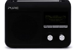 Pure One Flow Internet Wi-Fi DAB/FM Radio - Black